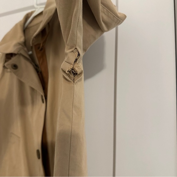 Lauren Ralph Lauren Tan Barn Jacket for Women Size XS Women’s *see description - Picture 11 of 12